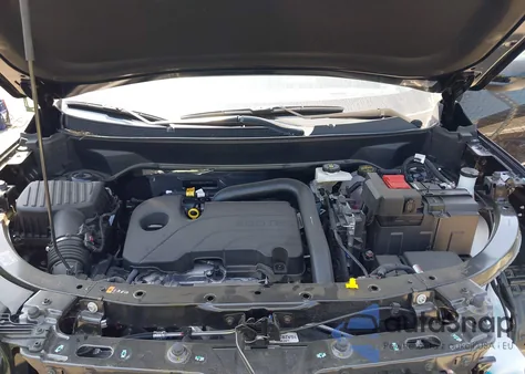 2025 Chevrolet Equinox Awd Rs z USA, uszkodzony, nr VIN 3GNAXTEG2SL214640